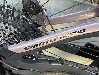 Used Pivot SHUTTLE AMp'd PRO 2027 Taglia XL AVINOX M2s 800wh 2027 Mountainbike, Black — image 7 of 15