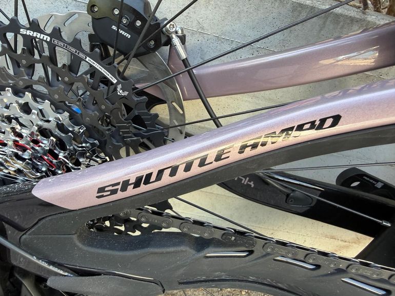 Used Pivot SHUTTLE AMp'd PRO 2027 Taglia XL AVINOX M2s 800wh 2027 Mountainbike, Black — image 7 of 15