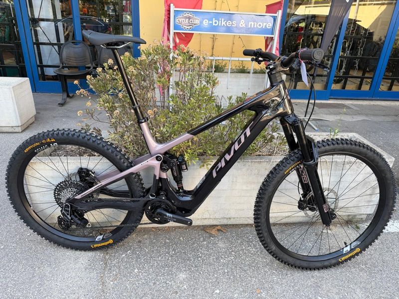 Used Pivot SHUTTLE AMp'd PRO 2027 Taglia XL AVINOX M2s 800wh 2027 MTB