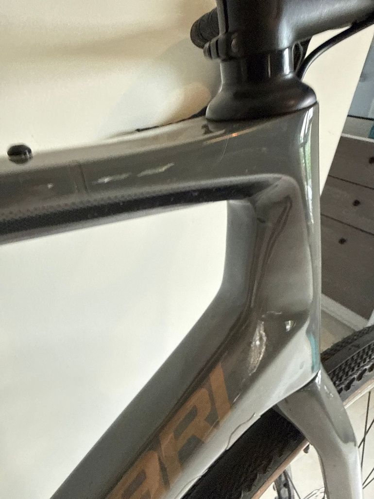 Used Fezzari Shafer Elite Rival XO Transmission 2023 2023 Road & Gravel, Light Gray — image 4 of 6