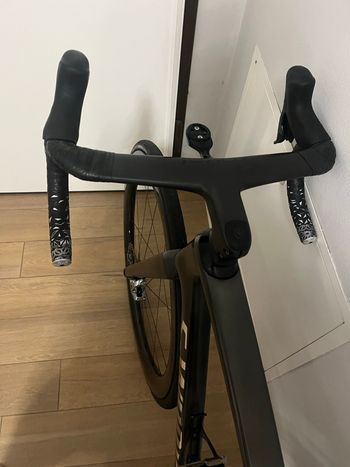 Used Specialized S-Works Tarmac SL7 - SRAM Red eTap AXS 2023 2023 Road & Gravel, Black — image 4 of 5