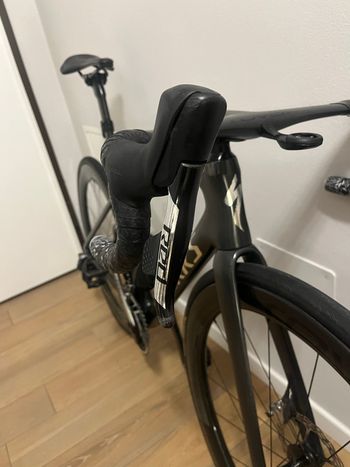 Used Specialized S-Works Tarmac SL7 - SRAM Red eTap AXS 2023 2023 Road & Gravel, Black — image 5 of 5