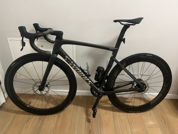 Used Specialized S-Works Tarmac SL7 - SRAM Red eTap AXS 2023 2023 Road & Gravel