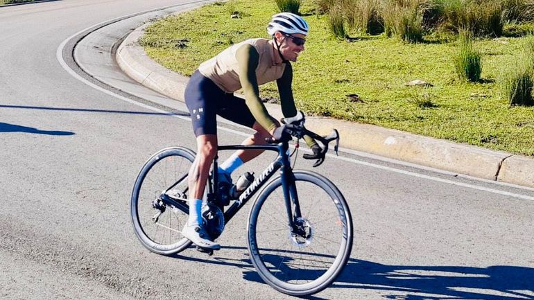 Used Specialized Roubaix Frameset 2017 Road & Gravel — image 2 of 3
