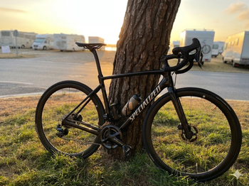 Used Specialized Roubaix Frameset 2017 Route & Gravel