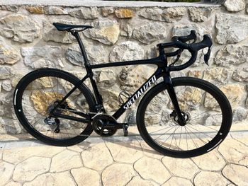 Used Specialized Roubaix Frameset 2017 Route & Gravel
