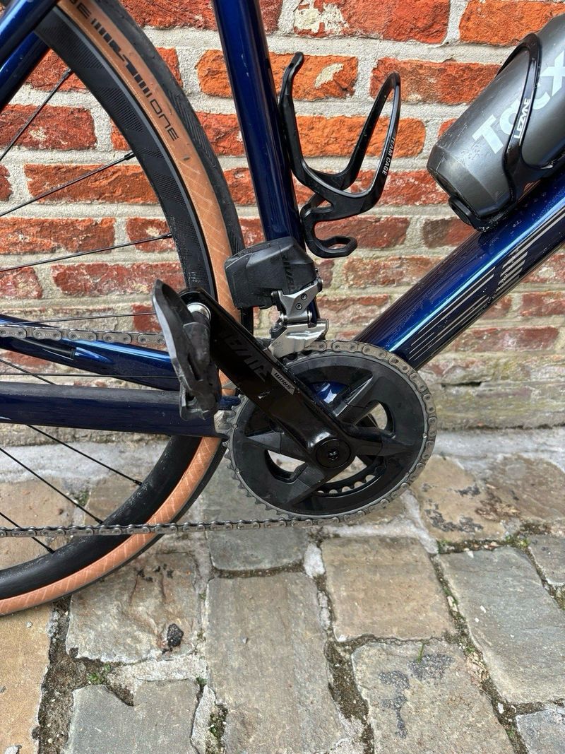 Used Scott Addict 10 2022 2022 Road & Gravel, Blue — image 10 of 10