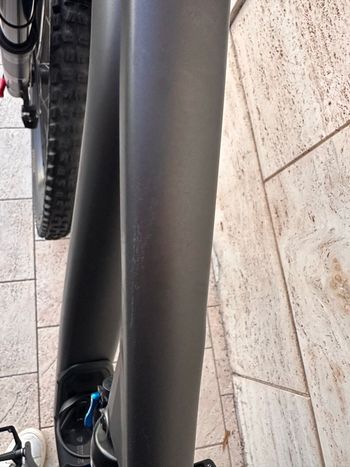 Used Specialized Stumpjumper EVO Comp Alloy 2023 2023 Mountainbike, Light Gray, 29 — image 6 of 21