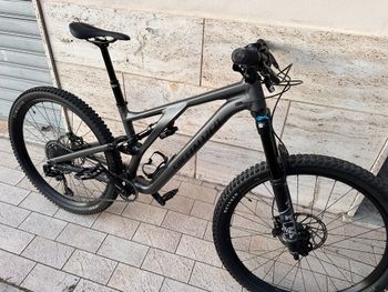 Used Specialized Stumpjumper EVO Comp Alloy 2023 2023 MTB