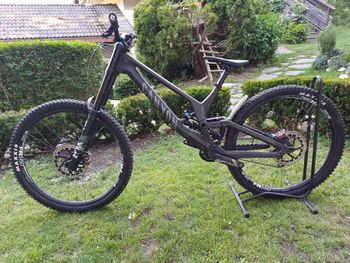 Used Canyon Sender CFR 29 Underdog 2023 2023 Mountainbike, Black, 29 — image 2 of 7