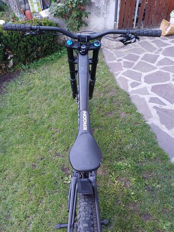 Used Canyon Sender CFR 29 Underdog 2023 2023 Mountainbike, Black, 29 — image 7 of 7