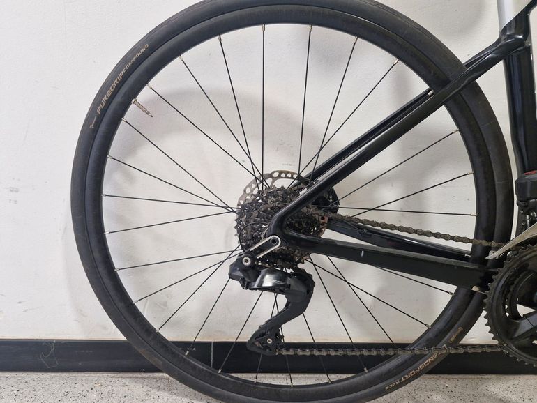 Used Merida Scultura Shimano 105 Di2 2023 Road & Gravel, Black — image 2 of 5