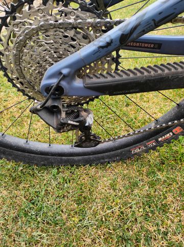 Gebrauchtes Santa Cruz Megatower SRAM NX Eagle 2022 MTB