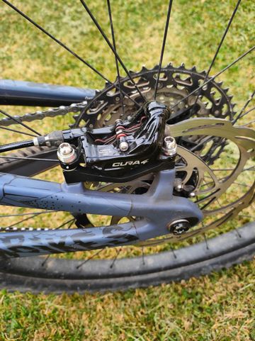 Used Santa Cruz Megatower SRAM NX Eagle 2022 Mountainbike, Blue — image 4 of 4
