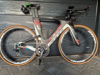 Used Felt Ia Shimano Dura Ace 2017 Road & Gravel