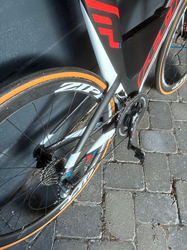 Used Felt Ia Shimano Dura Ace 2017 Road & Gravel, Schwarz — image 4 of 5