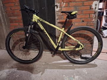 Gebrauchtes KTM Ultra Shimano Deore XT 2013 Mountainbike, Orange — Bild 1 von 9