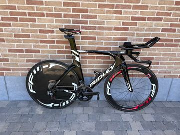 Used Ridley Dean Fast - Shimano Ultegra Di2 2021 2021 Road & Gravel