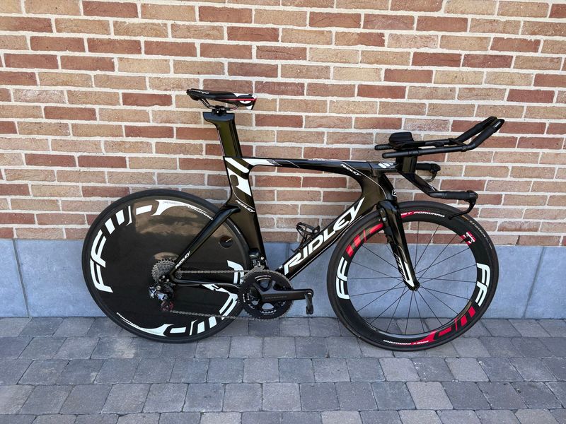 Used Ridley Dean Fast - Shimano Ultegra Di2 2021 2021 Road & Gravel