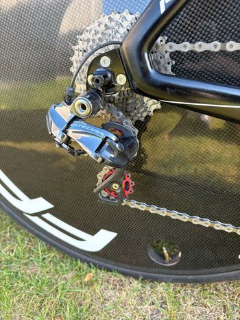 Used Ridley Dean Fast - Shimano Ultegra Di2 2021 2021 Road & Gravel, Schwarz — image 5 of 5