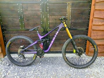 Tweedehands Marin Quake Shimano Saint 2025 MTB