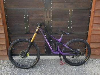 Used Marin Quake 2025 2025 Mountainbike — image 7 of 7