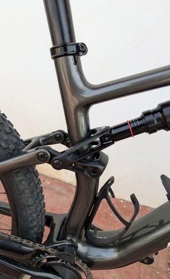 Used Specialized Epic 8 Expert 2025 Frameset 2025 Mountainbike, Light Gray, 29 — image 5 of 14