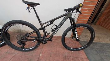 Used Specialized Epic 8 Expert 2025 Frameset 2025 Mountainbike, Light Gray, 29 — image 14 of 14