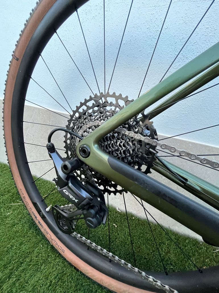 Used Scott Addict Gravel 30 2023 2023 Road & Gravel — image 4 of 4