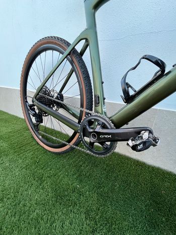 Used Scott Addict Gravel 30 2023 2023 Road & Gravel — image 3 of 4