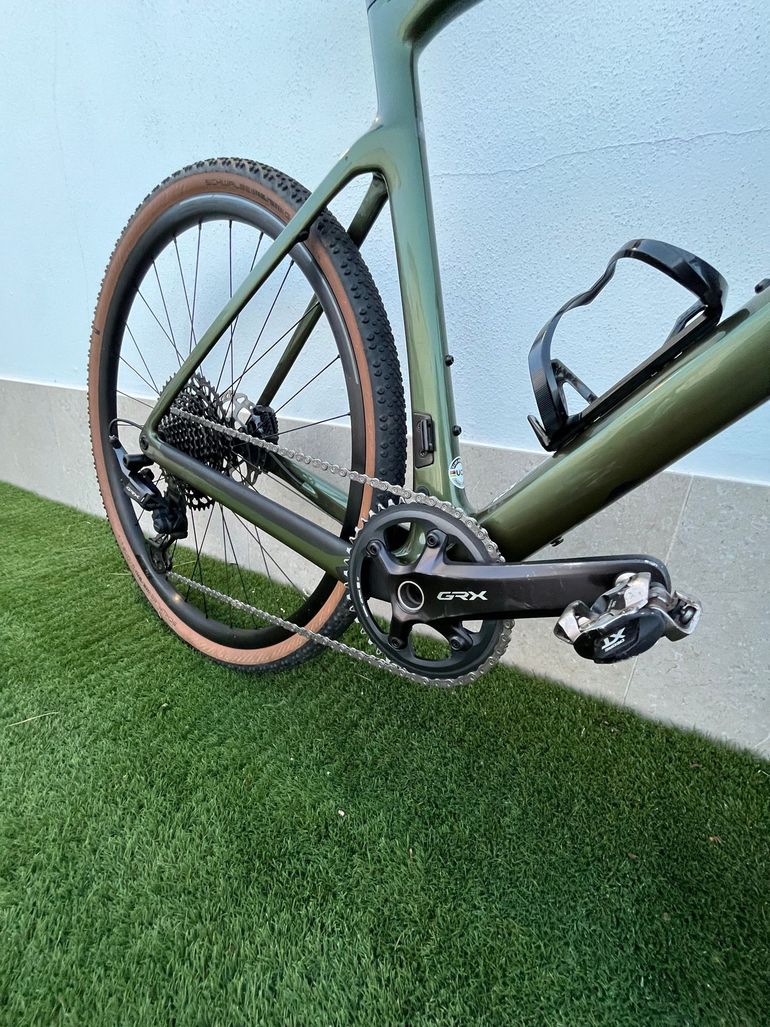 Used Scott Addict Gravel 30 2023 2023 Road & Gravel — image 3 of 4
