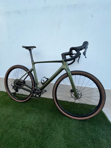 Gebrauchtes Scott Addict Gravel 30 2023 2023 Road & Gravel