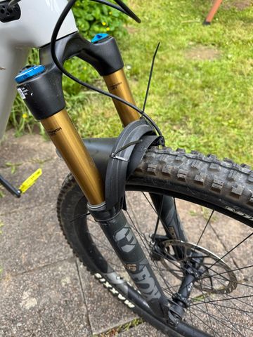 Brugt Canyon Spectral 125 CF 9 2022 2022 Mountainbike — billede 6 af 15
