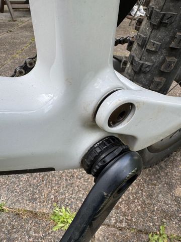 Brugt Canyon Spectral 125 CF 9 2022 2022 Mountainbike — billede 12 af 15