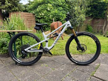 Used Canyon Spectral 125 CF 9 2022 2022 MTB