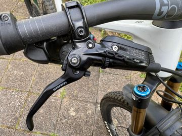 Brugt Canyon Spectral 125 CF 9 2022 2022 Mountainbike — billede 14 af 15