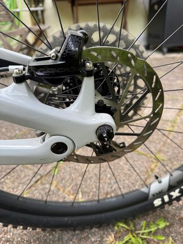 Brugt Canyon Spectral 125 CF 9 2022 2022 Mountainbike — billede 11 af 15