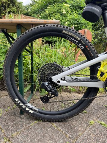 Brugt Canyon Spectral 125 CF 9 2022 2022 Mountainbike — billede 3 af 15