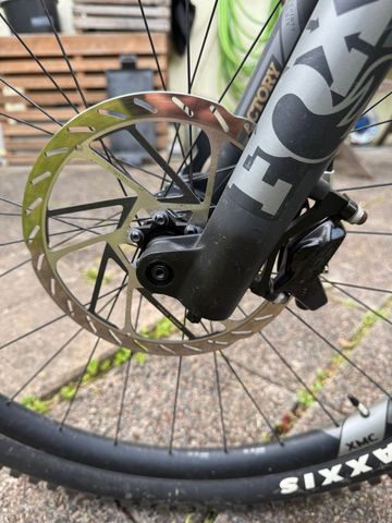 Brugt Canyon Spectral 125 CF 9 2022 2022 Mountainbike — billede 10 af 15
