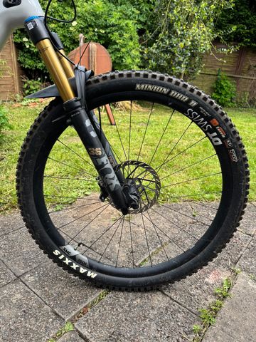 Brugt Canyon Spectral 125 CF 9 2022 2022 Mountainbike — billede 2 af 15