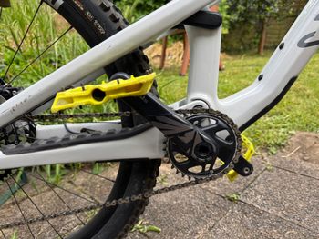 Used Canyon Spectral 125 CF 9 2022 2022 Mountainbike — image 4 of 15