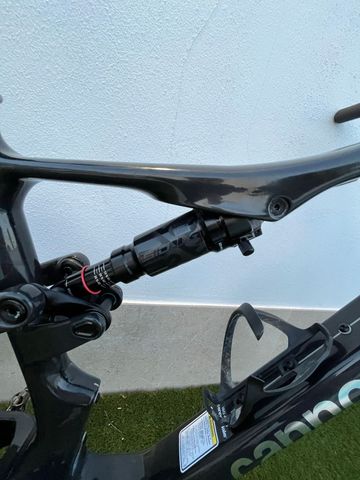 Brugt Cannondale Scalpel 1 Lefty 2024 2024 Mountainbike — billede 4 af 6