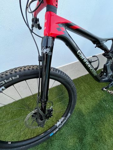 Brugt Cannondale Scalpel 1 Lefty 2024 2024 Mountainbike — billede 2 af 6