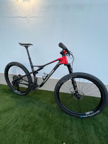 Used Cannondale Scalpel 1 Lefty 2024 2024 MTB