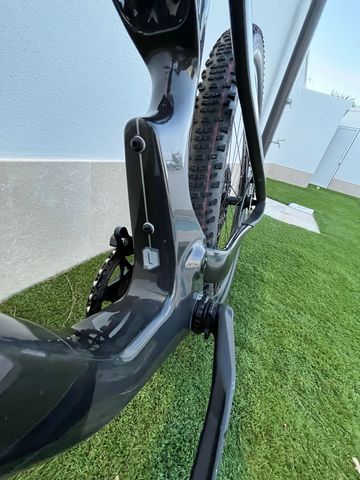 Brugt Cannondale Scalpel 1 Lefty 2024 2024 Mountainbike — billede 6 af 6