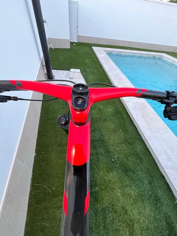 Brugt Cannondale Scalpel 1 Lefty 2024 2024 Mountainbike — billede 5 af 6