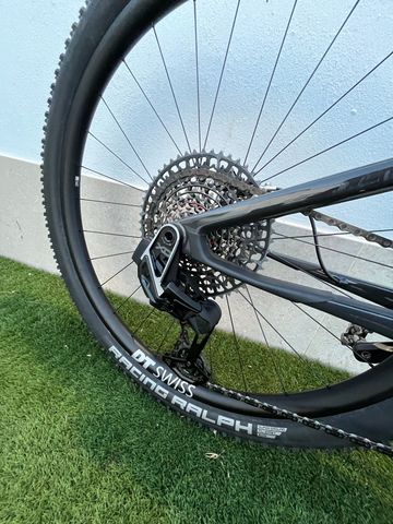 Brugt Cannondale Scalpel 1 Lefty 2024 2024 Mountainbike — billede 3 af 6