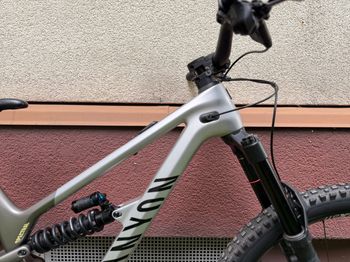 Used Canyon Canyon Spectral CF 8 K.I.S. 2023 Mountainbike — image 7 of 27