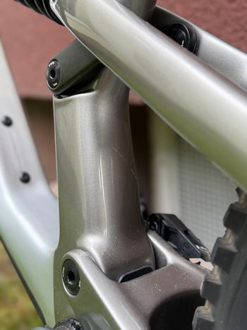 Used Canyon Canyon Spectral CF 8 K.I.S. 2023 Mountainbike — image 19 of 27