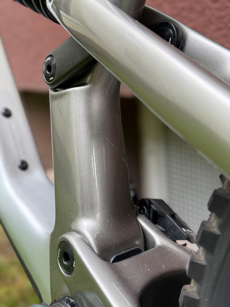 Used Canyon Canyon Spectral CF 8 K.I.S. 2023 Mountainbike — image 19 of 27